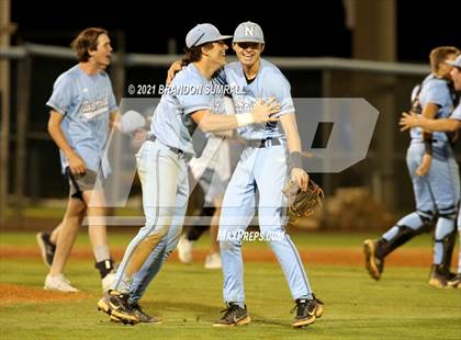 Thumbnail 3 in Chilton County @ Northridge (AHSAA 6A Round 3 Playoff) photogallery.