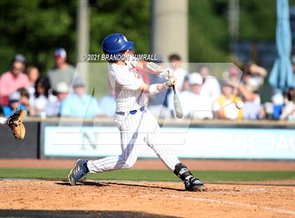 Thumbnail 3 in Chilton County @ Northridge (AHSAA 6A Round 3 Playoff) photogallery.