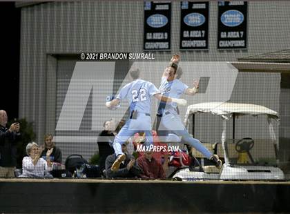 Thumbnail 1 in Chilton County @ Northridge (AHSAA 6A Round 3 Playoff) photogallery.