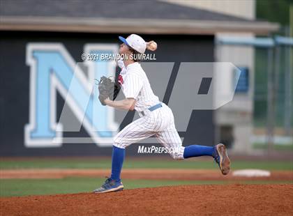 Thumbnail 2 in Chilton County @ Northridge (AHSAA 6A Round 3 Playoff) photogallery.