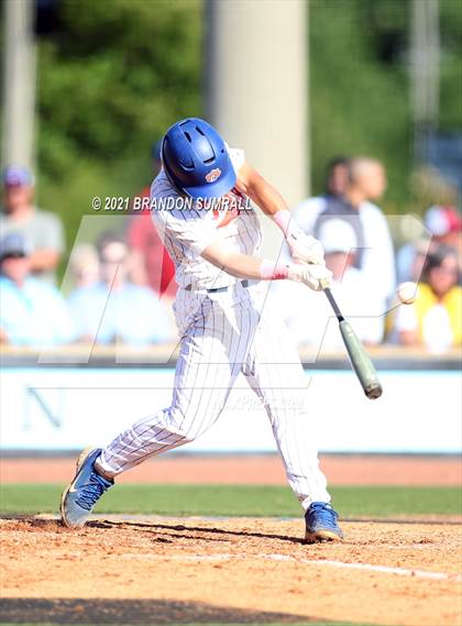 Thumbnail 1 in Chilton County @ Northridge (AHSAA 6A Round 3 Playoff) photogallery.