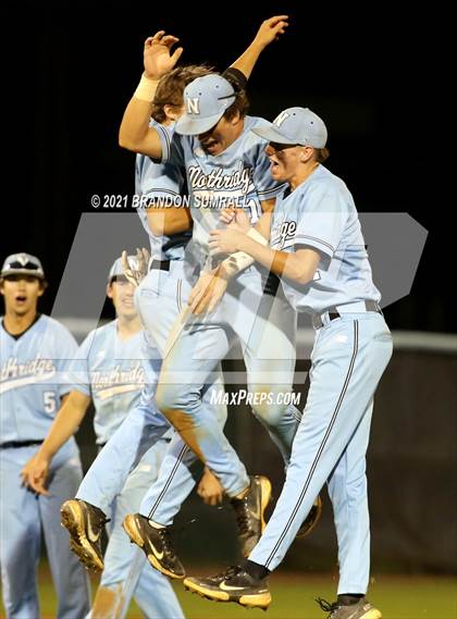 Thumbnail 1 in Chilton County @ Northridge (AHSAA 6A Round 3 Playoff) photogallery.