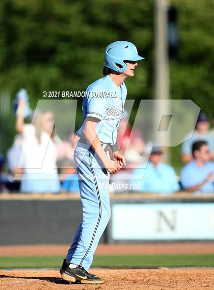 Thumbnail 3 in Chilton County @ Northridge (AHSAA 6A Round 3 Playoff) photogallery.