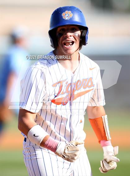Thumbnail 1 in Chilton County @ Northridge (AHSAA 6A Round 3 Playoff) photogallery.