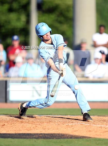 Thumbnail 2 in Chilton County @ Northridge (AHSAA 6A Round 3 Playoff) photogallery.