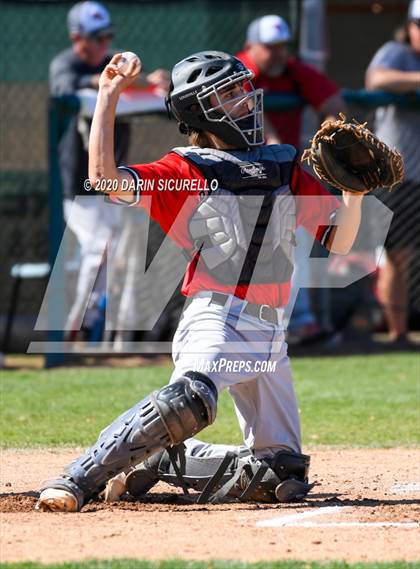 Thumbnail 3 in Williams Field vs. Marcos de Niza (Bob Everett Classic) photogallery.