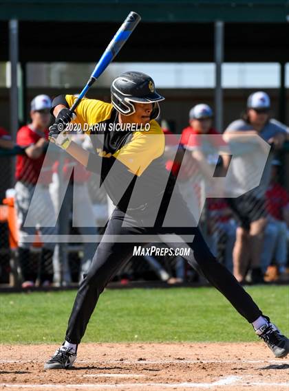 Thumbnail 2 in Williams Field vs. Marcos de Niza (Bob Everett Classic) photogallery.