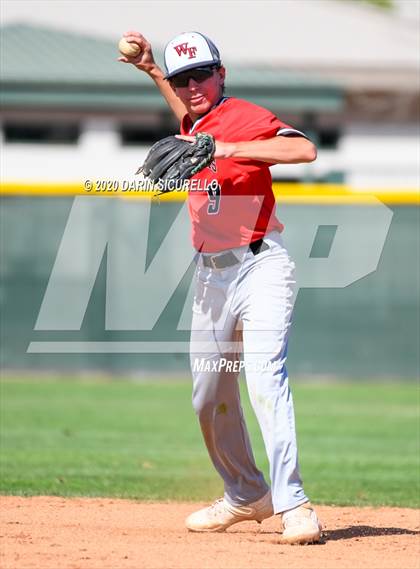 Thumbnail 3 in Williams Field vs. Marcos de Niza (Bob Everett Classic) photogallery.