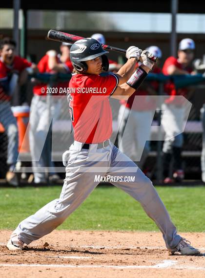 Thumbnail 2 in Williams Field vs. Marcos de Niza (Bob Everett Classic) photogallery.