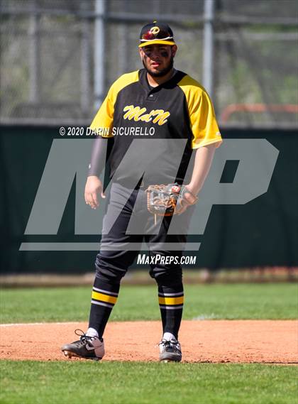 Thumbnail 2 in Williams Field vs. Marcos de Niza (Bob Everett Classic) photogallery.