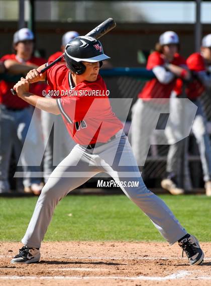 Thumbnail 2 in Williams Field vs. Marcos de Niza (Bob Everett Classic) photogallery.