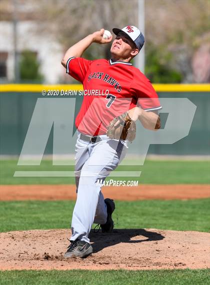 Thumbnail 2 in Williams Field vs. Marcos de Niza (Bob Everett Classic) photogallery.