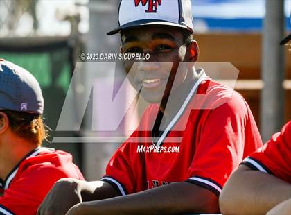 Thumbnail 2 in Williams Field vs. Marcos de Niza (Bob Everett Classic) photogallery.