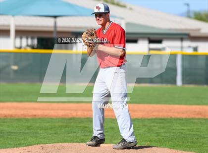 Thumbnail 1 in Williams Field vs. Marcos de Niza (Bob Everett Classic) photogallery.