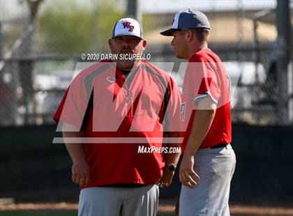 Thumbnail 2 in Williams Field vs. Marcos de Niza (Bob Everett Classic) photogallery.