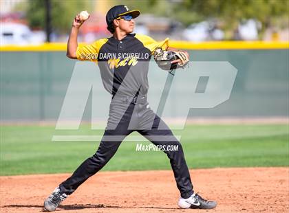 Thumbnail 1 in Williams Field vs. Marcos de Niza (Bob Everett Classic) photogallery.