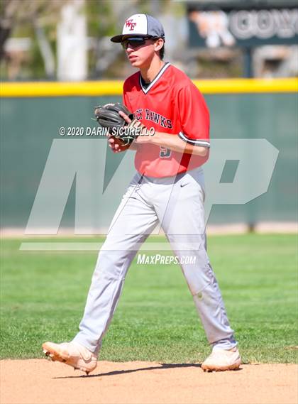 Thumbnail 3 in Williams Field vs. Marcos de Niza (Bob Everett Classic) photogallery.