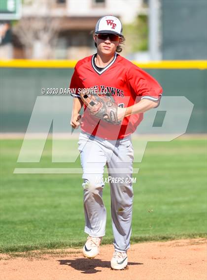 Thumbnail 3 in Williams Field vs. Marcos de Niza (Bob Everett Classic) photogallery.