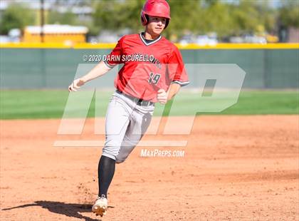 Thumbnail 3 in Williams Field vs. Marcos de Niza (Bob Everett Classic) photogallery.