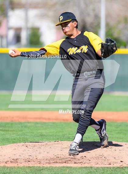 Thumbnail 3 in Williams Field vs. Marcos de Niza (Bob Everett Classic) photogallery.