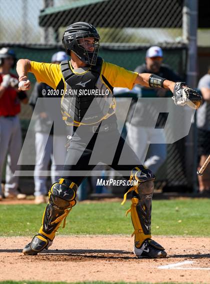 Thumbnail 1 in Williams Field vs. Marcos de Niza (Bob Everett Classic) photogallery.