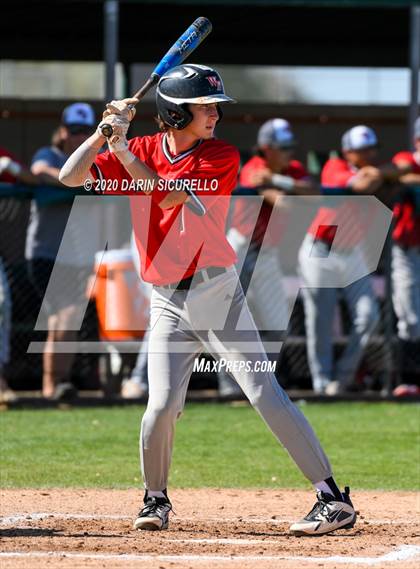 Thumbnail 1 in Williams Field vs. Marcos de Niza (Bob Everett Classic) photogallery.