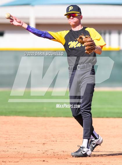 Thumbnail 1 in Williams Field vs. Marcos de Niza (Bob Everett Classic) photogallery.