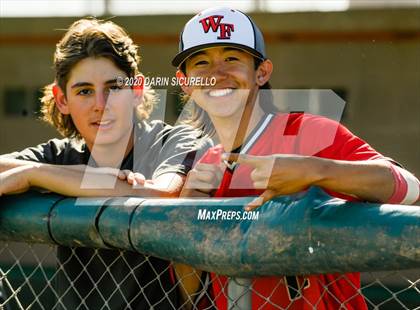 Thumbnail 2 in Williams Field vs. Marcos de Niza (Bob Everett Classic) photogallery.