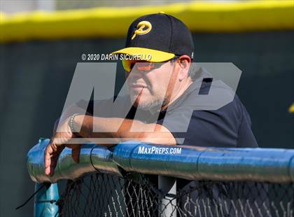 Thumbnail 3 in Williams Field vs. Marcos de Niza (Bob Everett Classic) photogallery.