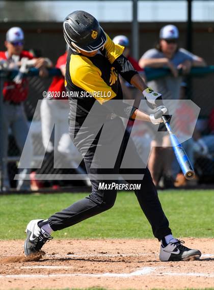 Thumbnail 3 in Williams Field vs. Marcos de Niza (Bob Everett Classic) photogallery.