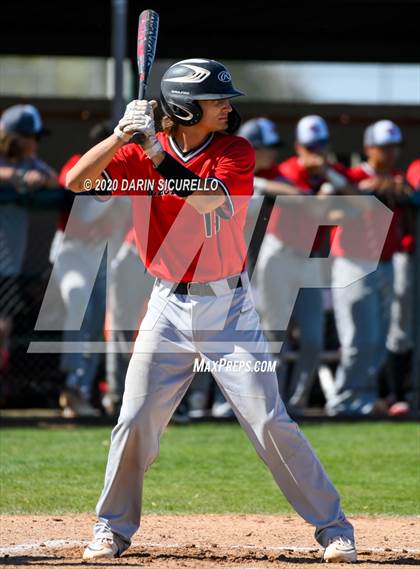 Thumbnail 3 in Williams Field vs. Marcos de Niza (Bob Everett Classic) photogallery.