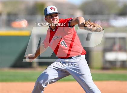 Thumbnail 2 in Williams Field vs. Marcos de Niza (Bob Everett Classic) photogallery.