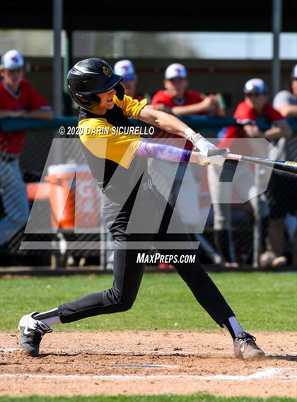 Thumbnail 3 in Williams Field vs. Marcos de Niza (Bob Everett Classic) photogallery.