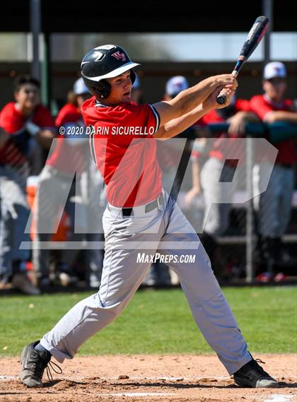 Thumbnail 3 in Williams Field vs. Marcos de Niza (Bob Everett Classic) photogallery.
