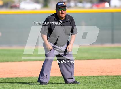 Thumbnail 2 in Williams Field vs. Marcos de Niza (Bob Everett Classic) photogallery.