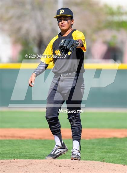 Thumbnail 1 in Williams Field vs. Marcos de Niza (Bob Everett Classic) photogallery.