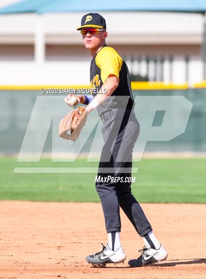 Thumbnail 2 in Williams Field vs. Marcos de Niza (Bob Everett Classic) photogallery.