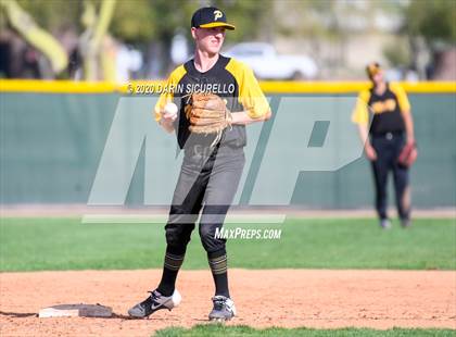 Thumbnail 3 in Williams Field vs. Marcos de Niza (Bob Everett Classic) photogallery.