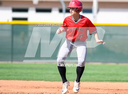 Thumbnail 2 in Williams Field vs. Marcos de Niza (Bob Everett Classic) photogallery.
