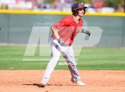 Thumbnail 3 in Williams Field vs. Marcos de Niza (Bob Everett Classic) photogallery.