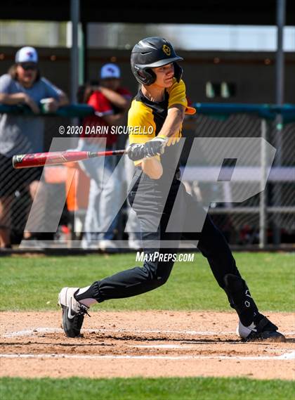 Thumbnail 2 in Williams Field vs. Marcos de Niza (Bob Everett Classic) photogallery.