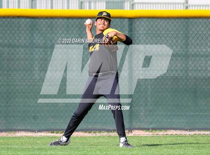 Thumbnail 2 in Williams Field vs. Marcos de Niza (Bob Everett Classic) photogallery.
