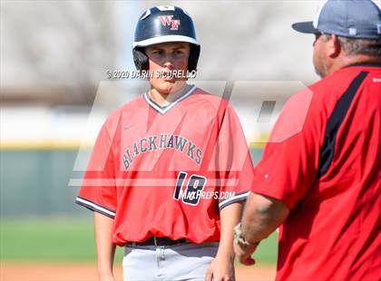 Thumbnail 2 in Williams Field vs. Marcos de Niza (Bob Everett Classic) photogallery.