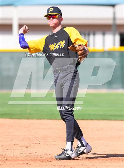 Thumbnail 3 in Williams Field vs. Marcos de Niza (Bob Everett Classic) photogallery.