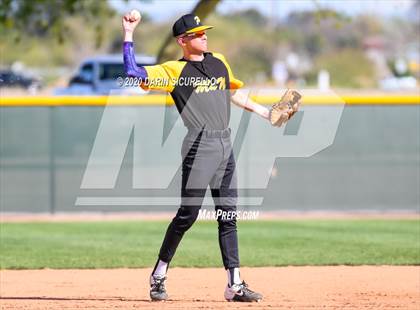 Thumbnail 3 in Williams Field vs. Marcos de Niza (Bob Everett Classic) photogallery.
