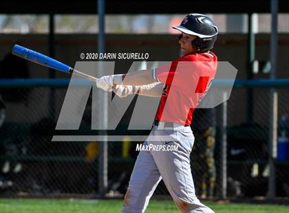 Thumbnail 3 in Williams Field vs. Marcos de Niza (Bob Everett Classic) photogallery.