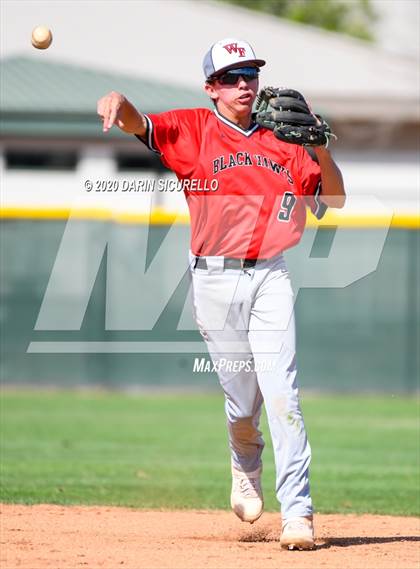 Thumbnail 1 in Williams Field vs. Marcos de Niza (Bob Everett Classic) photogallery.
