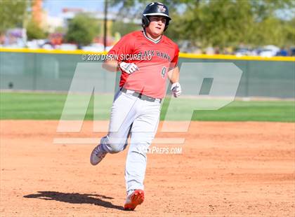 Thumbnail 3 in Williams Field vs. Marcos de Niza (Bob Everett Classic) photogallery.