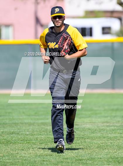 Thumbnail 3 in Williams Field vs. Marcos de Niza (Bob Everett Classic) photogallery.