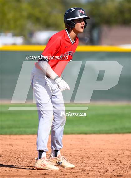 Thumbnail 1 in Williams Field vs. Marcos de Niza (Bob Everett Classic) photogallery.